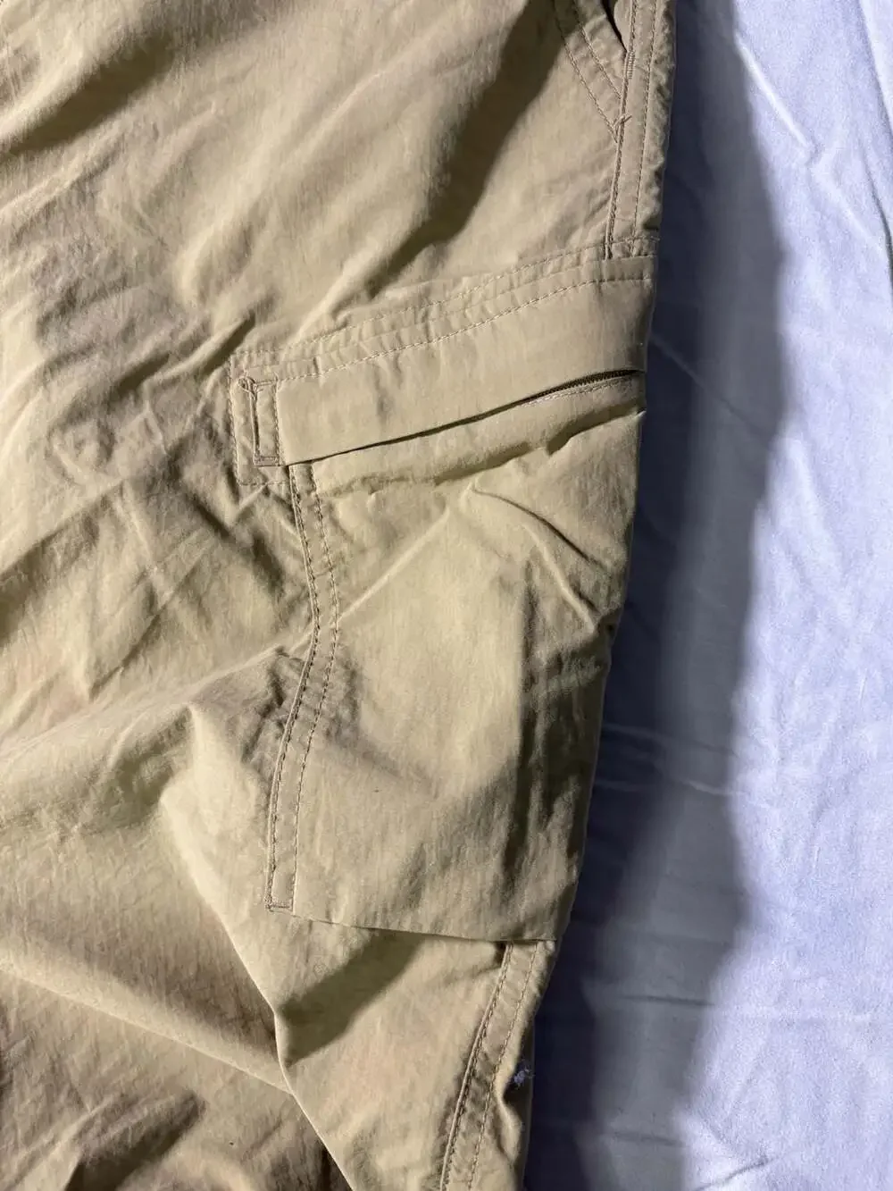 REI Co-op Men's Convertible Cargo Hiking Pants